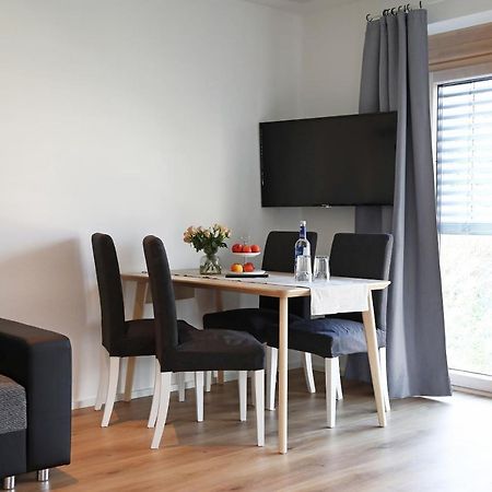Appartement Burgblick Гарбург Екстер'єр фото