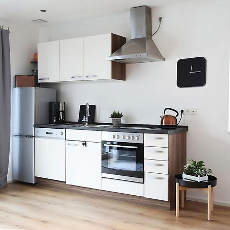 Appartement Burgblick Гарбург Екстер'єр фото
