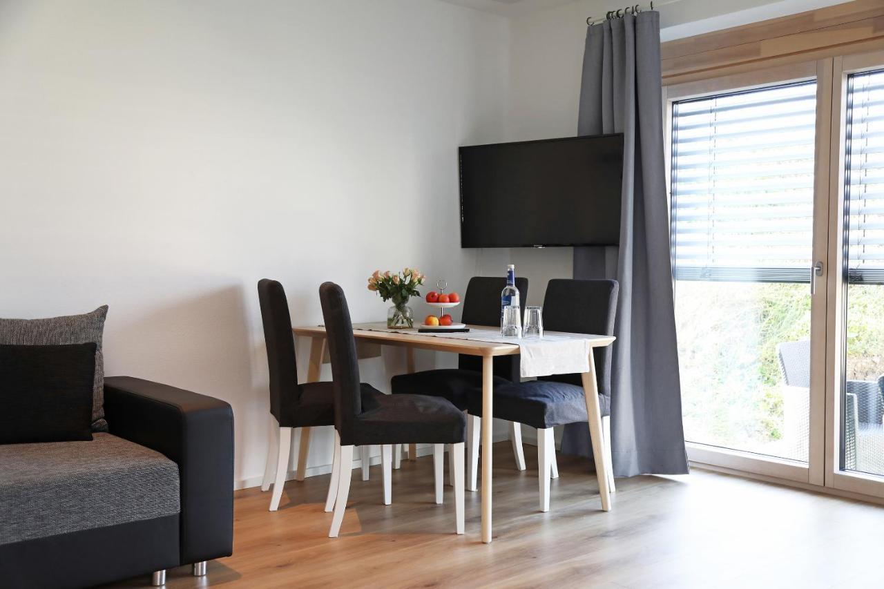 Appartement Burgblick Гарбург Екстер'єр фото